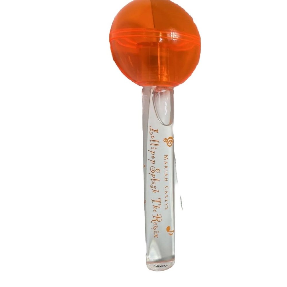 Mariah Carey Lollipop Splash eau de parfum rollerball .27fl oz/8ml new